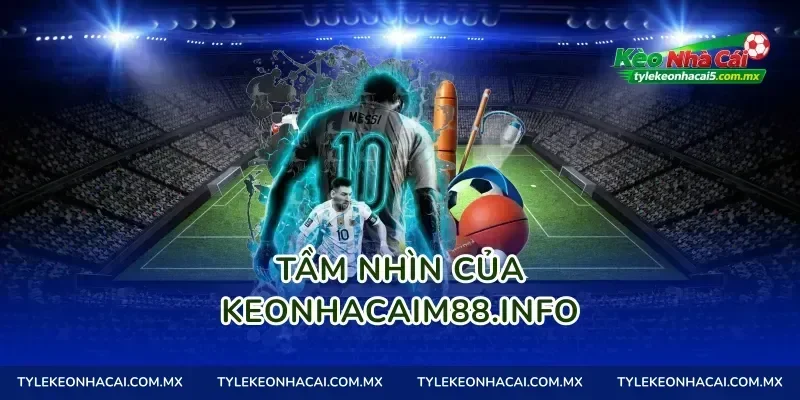 Tầm nhìn của tylekeo01.site